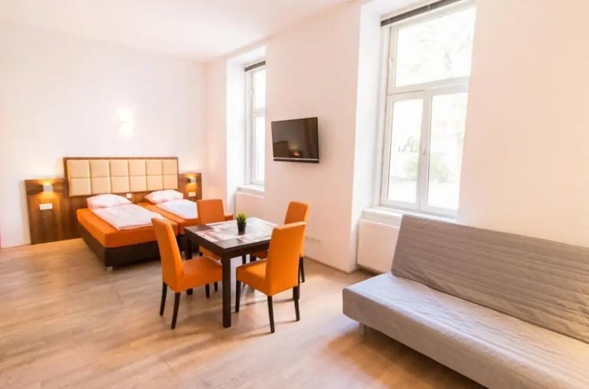 Leonhard Apartments Vienna — отзывы гостей и цены