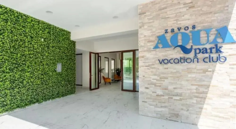 Zavos Aqua Park Club Apt by TrulyCyprus — комфортный отель в Лимассол