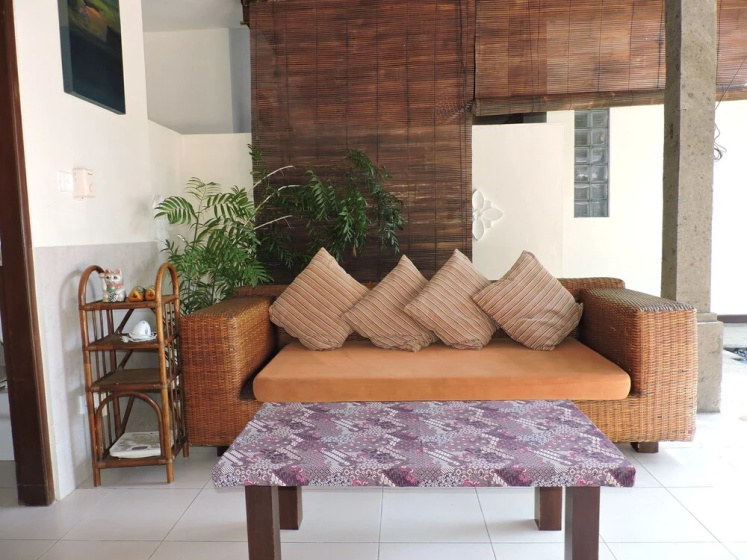 Accessible Villa G at Ellora — комфортный отель в Денпасар