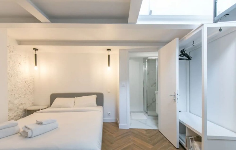 Appartement Michel Bizot — отзывы гостей и цены