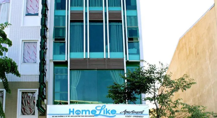 HomeLike Hotel - Apartment — отель в Дананге, Вьетнам