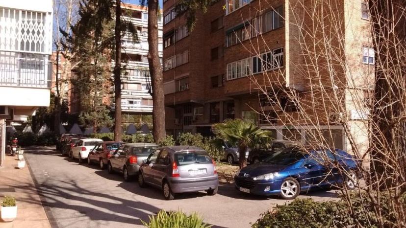 Цены на Apartamento "La Bombilla" в Мадриде