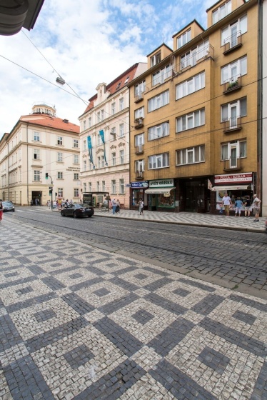 Old Town - Studio Petrin Tower — отель в Праге, Чешская Республика