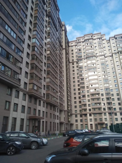 Apartamenty na ulice Iul'skih dnej 1 korpus 1 -1 — комфортный отель в Нижнем Новгороде