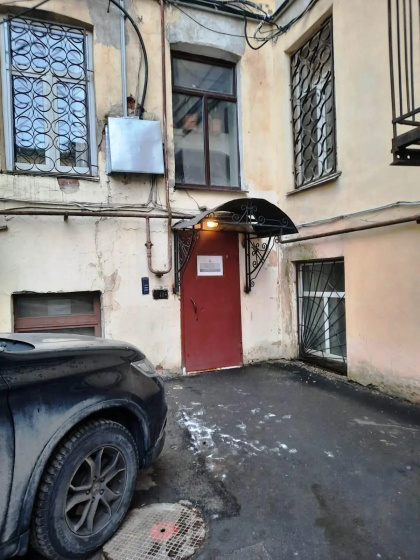 Sutki Rent (Сутки Рент) в доме Штрауха — комфортный отель в Санкт-Петербурге