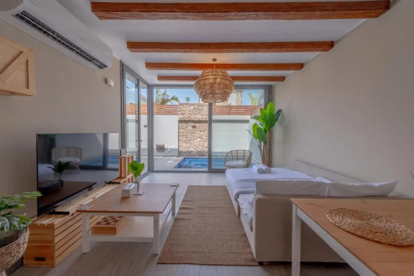 Modern 1 Bedroom Apartment Bali El Gouna Private Patio & Heated Pool — отзывы гостей и цены