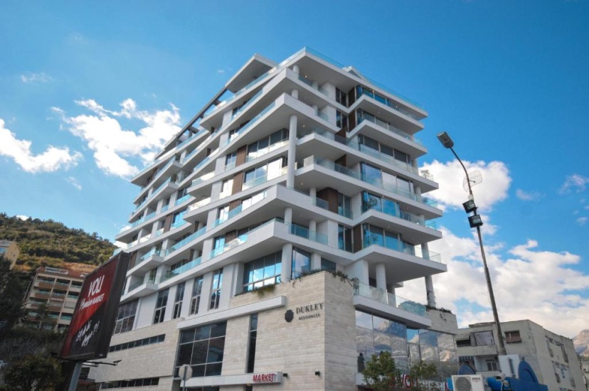 Leona Residences Apartment — отель с удобным расположением в Будва