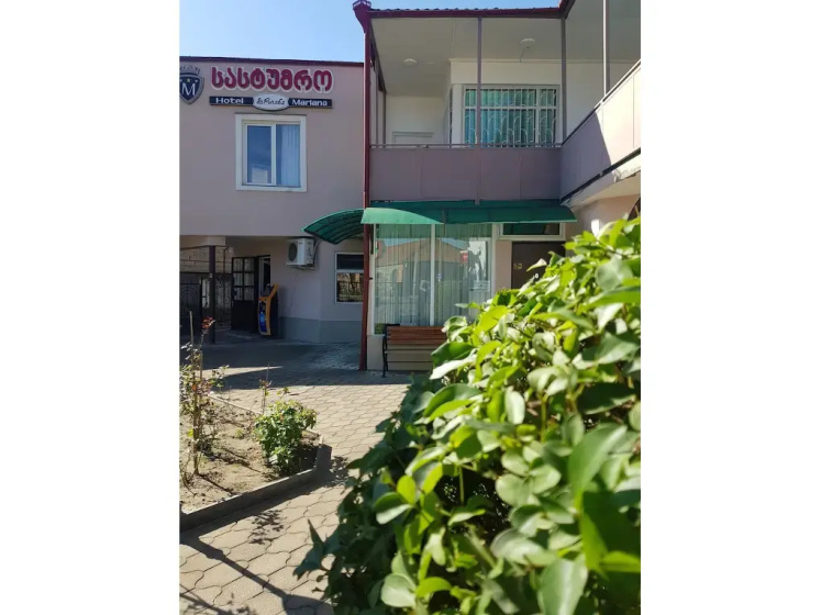 Otel' <<Mariana>> — отель с отзывами гостей в Кутаиси