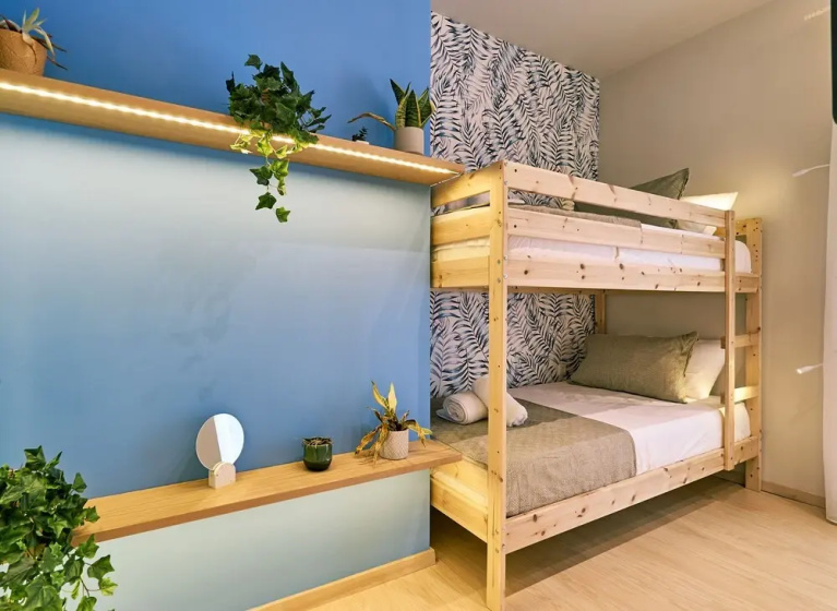 Olympic Spirit Apt in N. Kosmos — отзывы гостей и цены