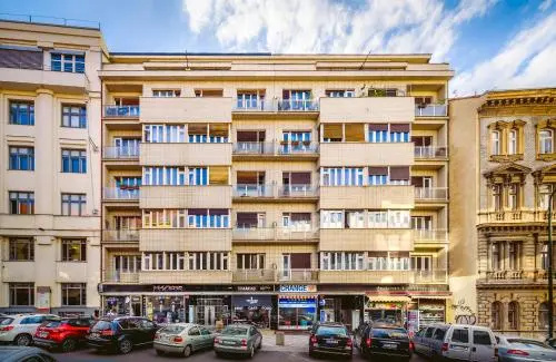 Dirty Dancing Apartment — отель с удобным расположением в Праге