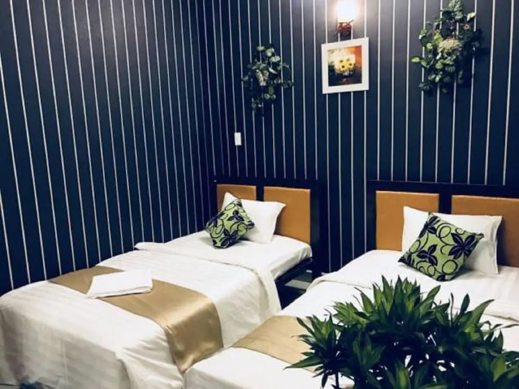 Bsun Homestay 2 — отель в Хошимине, Вьетнам