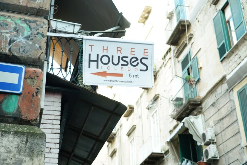 Three houses Toledo — отзывы гостей и цены