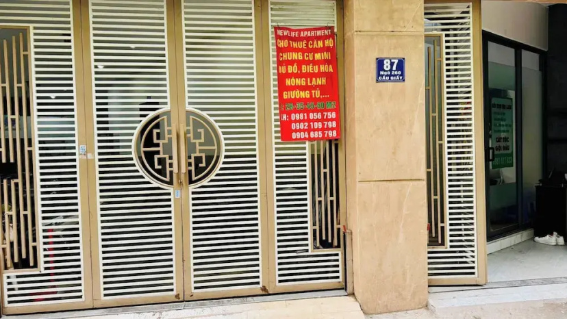 Era Apartment Chua Ha — забронировать отель в Ханое