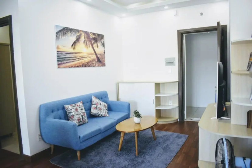Wonderland 24H Apartments — отель в Нячанге, Вьетнам