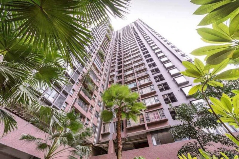Sixiangjia Apartment-Zhujiang New Town — отзывы гостей и цены