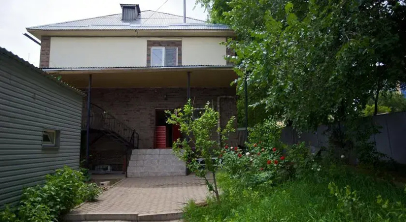 Home Hostel NUCHA Almaty — комфортный отель в Алматы