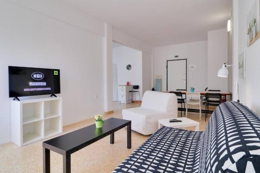 athens.apartotel.1 — отель с удобствами в Афины