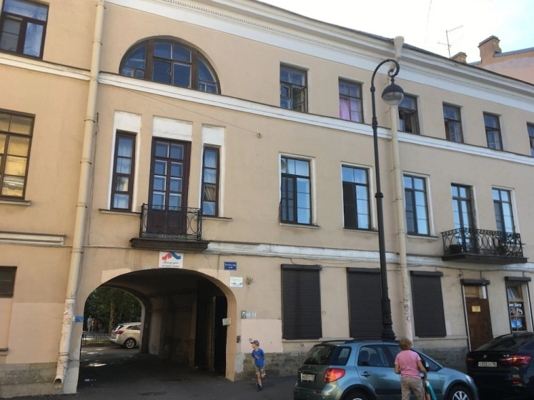 Апартаменты Sokroma Tuchkov Buyan — отзывы гостей и цены