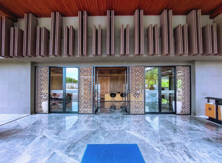 Pearl Nusa Dua Suite — отель с удобным расположением в Нуса