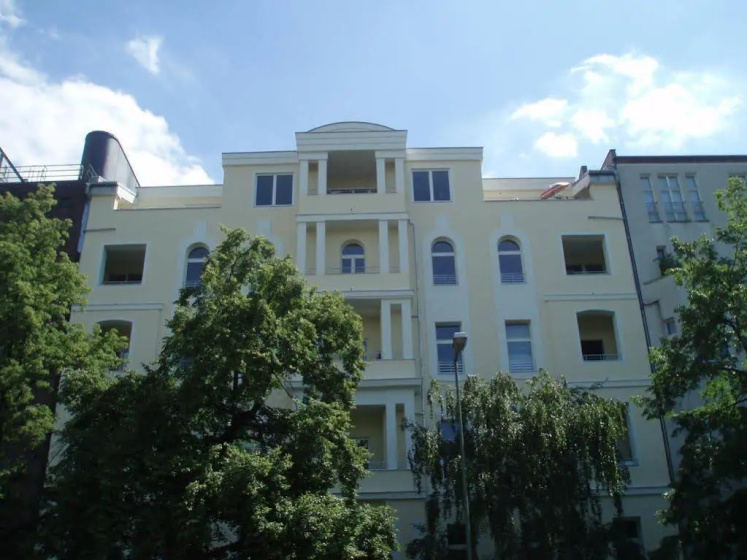 Apartments am Lützowplatz — отель с удобным расположением в Берлине