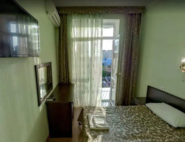 Guest House Rodos — отель в Витязево, Россия