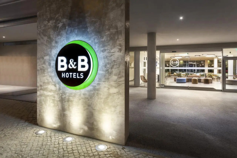 B&B Hotel Lisboa Aeroporto — отзывы гостей и цены