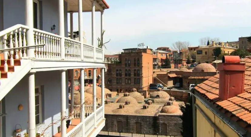 Pheasants Nest * Old Tbilisi * — забронировать отель в Тбилиси