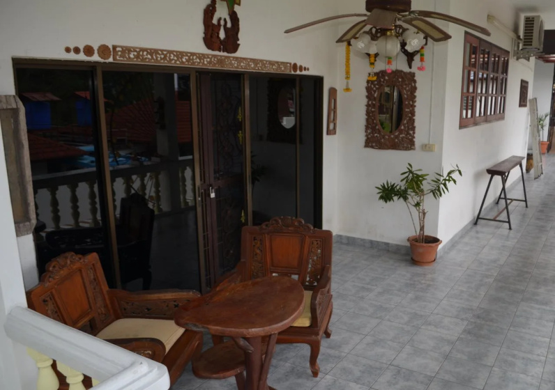 Baan Suan Villa — отзывы гостей и цены