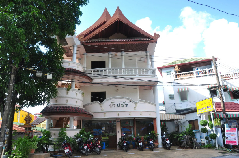 Baan Boa Guest House 2 — отель в Патонг, Таиланд