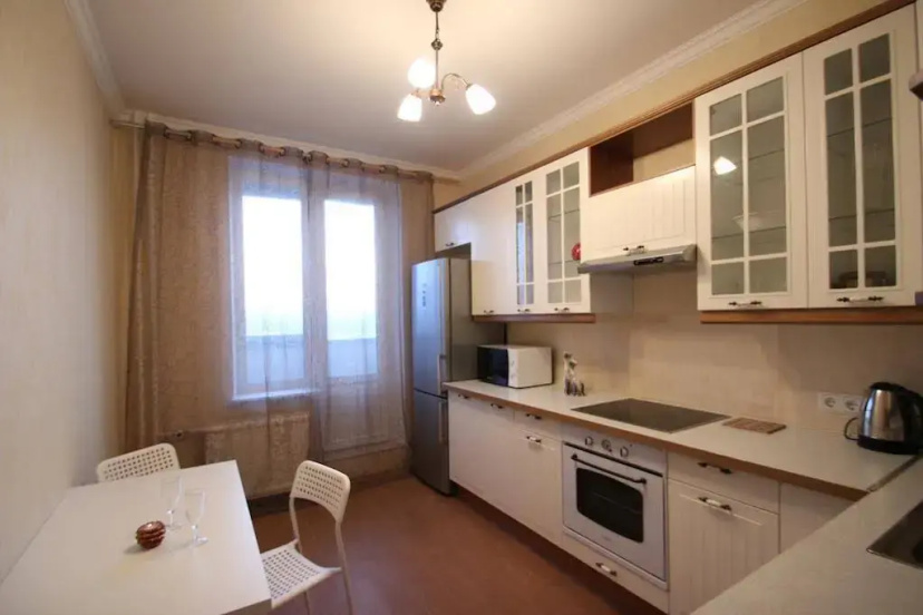 Apartment u Yuzhnogo Polyusa — отель с удобствами в Санкт-Петербурге