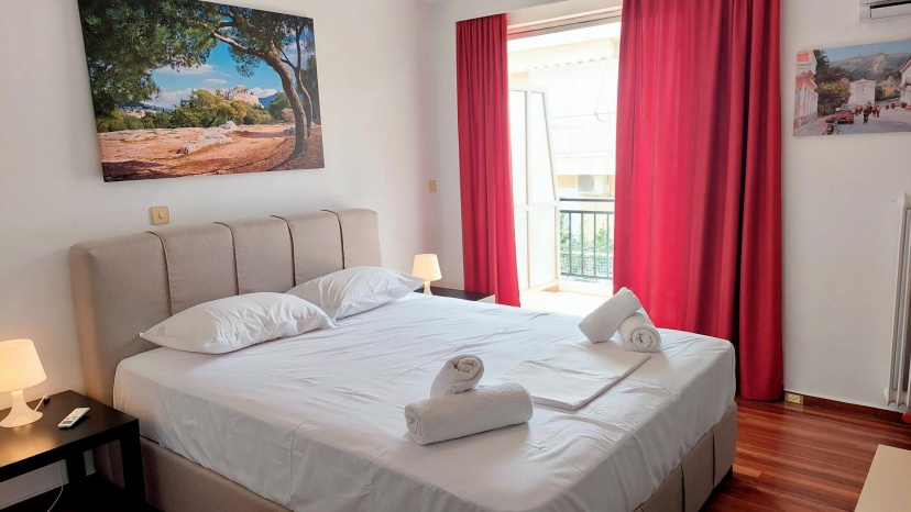 Spectacular Acropolis view apartment — отель в Афины, Греция