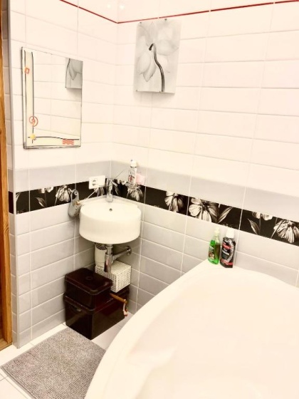 Apartment Dzelzavas19/3, Riga — комфортный отель в риге