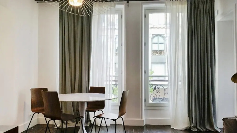 202095 - Charming apartment for 6 people in the heart of Paris — отзывы гостей и цены