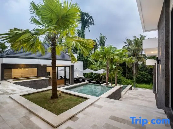 Villa Green Paradise by BaliSuperHost — отель с удобным расположением в Убуде