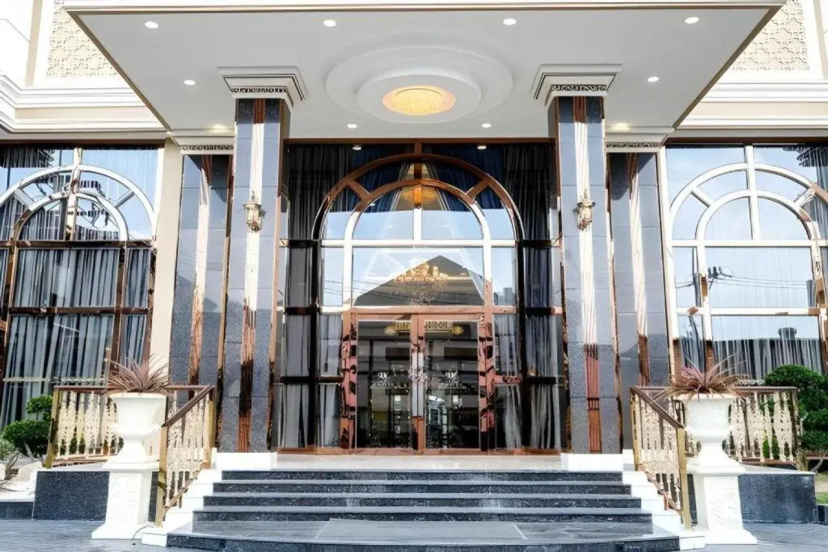 LK Grand Empire Pattaya — отель в Паттайе, Таиланд