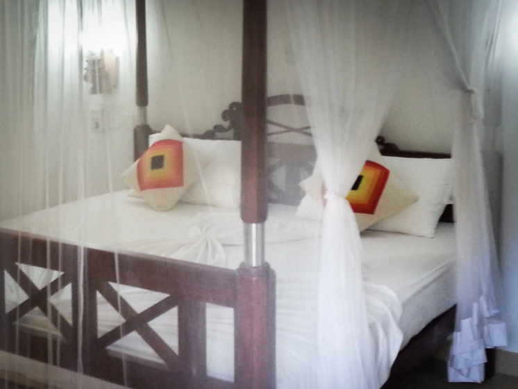 Happy Banana Hotel — отель с удобствами в Унаватуна