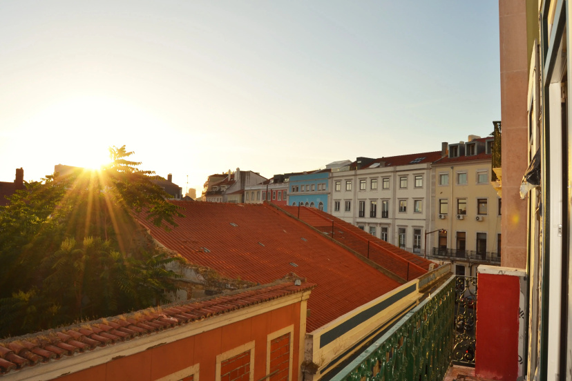Bairro Alto Suites — забронировать отель в Лиссабоне