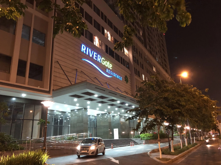 Saigon Apartment - RiverGate Residence — отель в Хошимине, Вьетнам