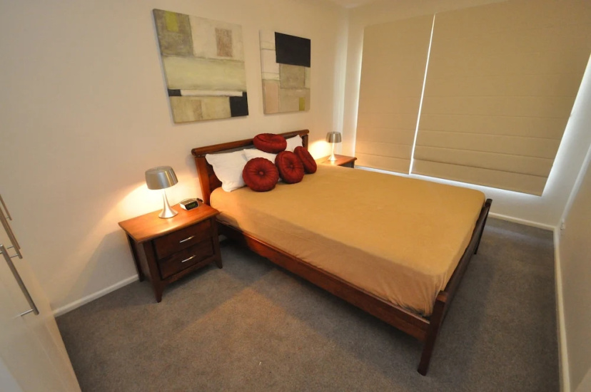 Neutral Bay 63 Ben Furnished Apartment — отель с удобствами в Сиднее