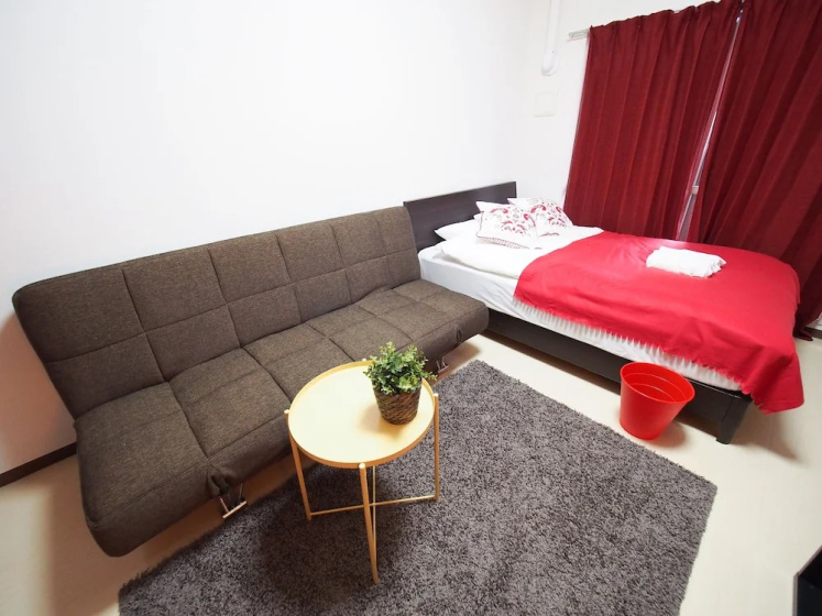Namba Inn PH33 — отель с удобным расположением в Осаке