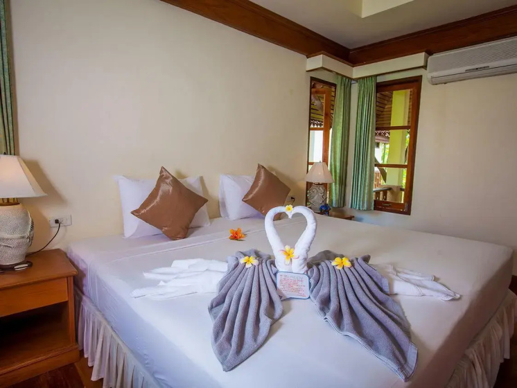 Long Bay Resort — отель с отзывами гостей в Ко Пханган