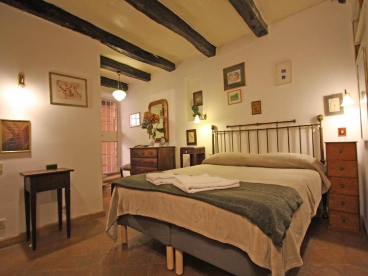 Terrace Apartment - Heart of Trastevere — комфортный отель в Риме