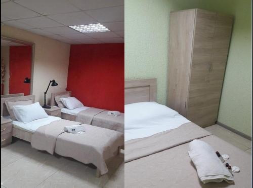 Guest House "Vazisubani" — отель с удобным расположением в Тбилиси