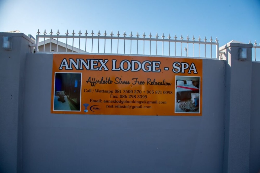 Annex Lodge — комфортный отель в Кейптауне