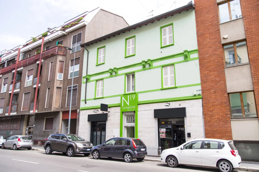 Цены на Navigliotel 19 в Милане