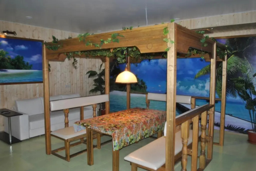 Karmen Guest House — отель с удобствами в Ейске