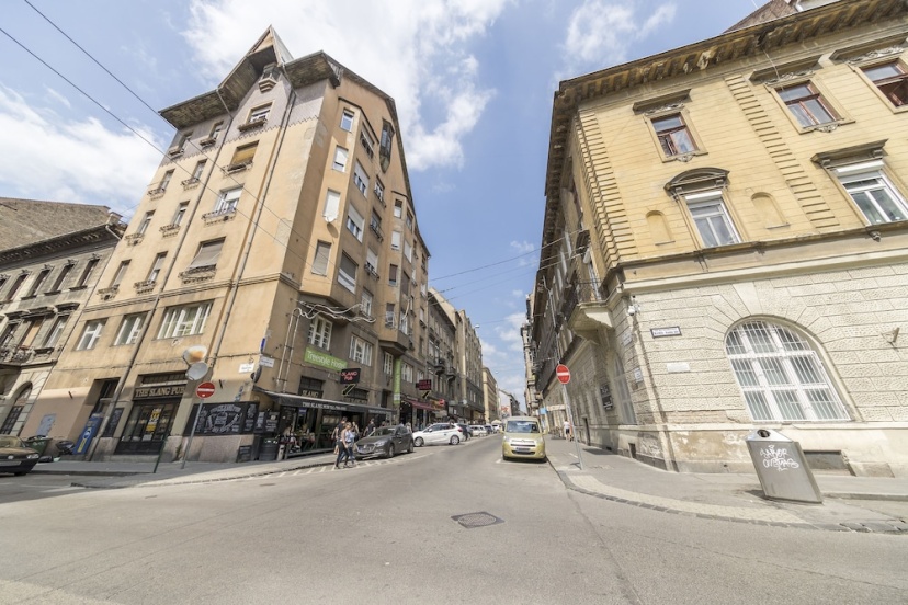 Lovage Apartment — отель с удобствами в Будапеште