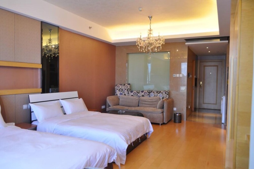 Yongli Internatinoal Apartment - Gongti — отель с удобным расположением в Пекине