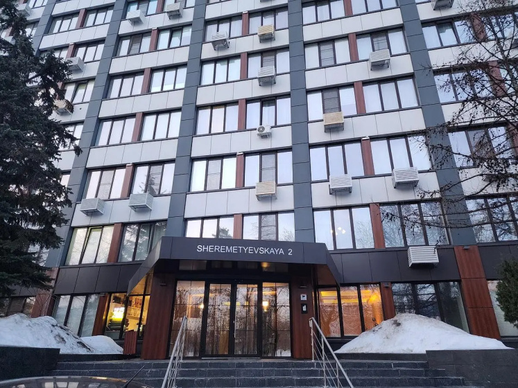 Апартаменты на улице Шереметьевская — комфортный отель в Москве