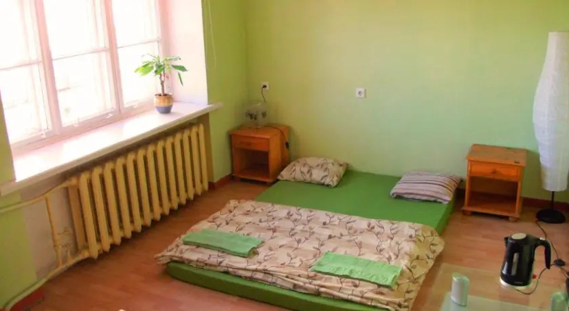 Mr Ryokans Ecohouse — отель с удобным расположением в таллине